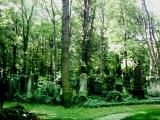 Weissensee (pt 1) Cemetery, Berlin